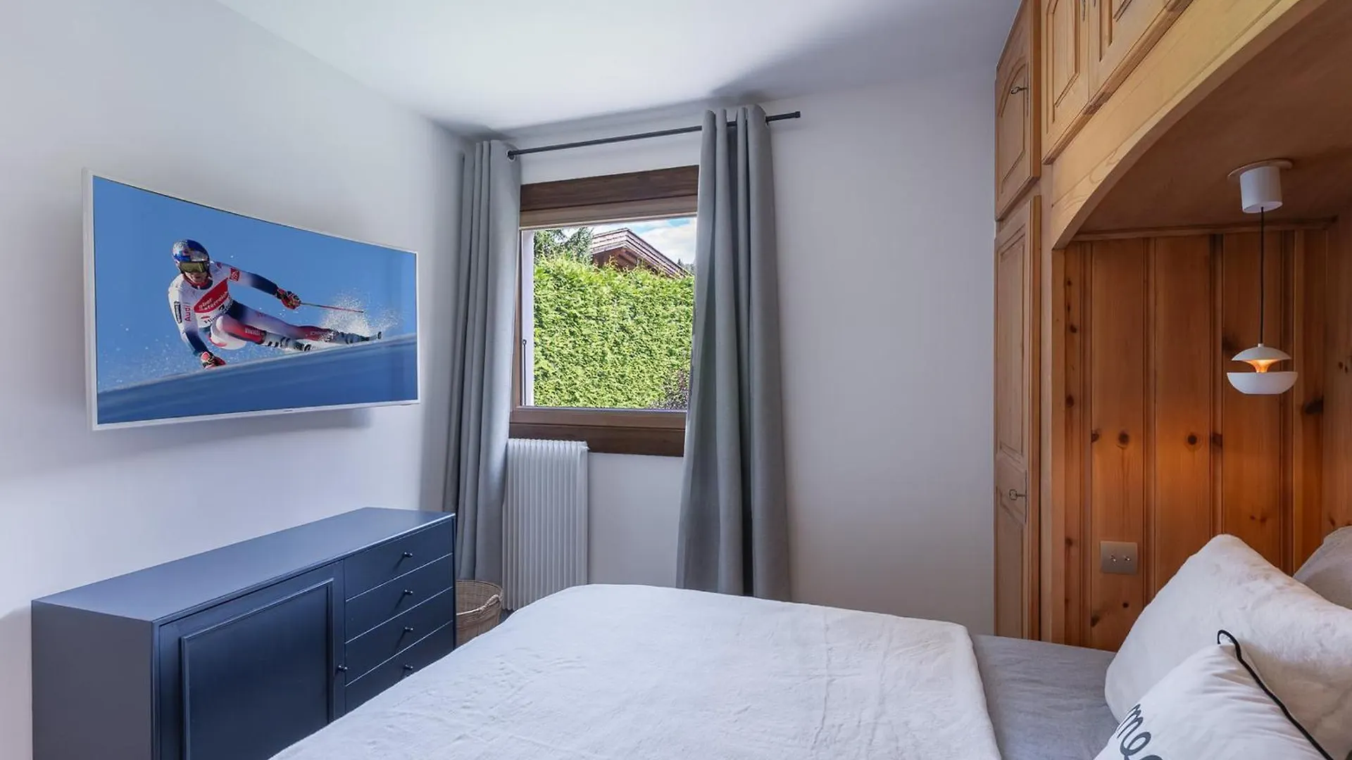 Appartement Renove Pres Des Remontees Mecaniques Et Du Centre, Avec Terrasse Et Parking Couvert - Fr-1-569-126 Megeve 0*,