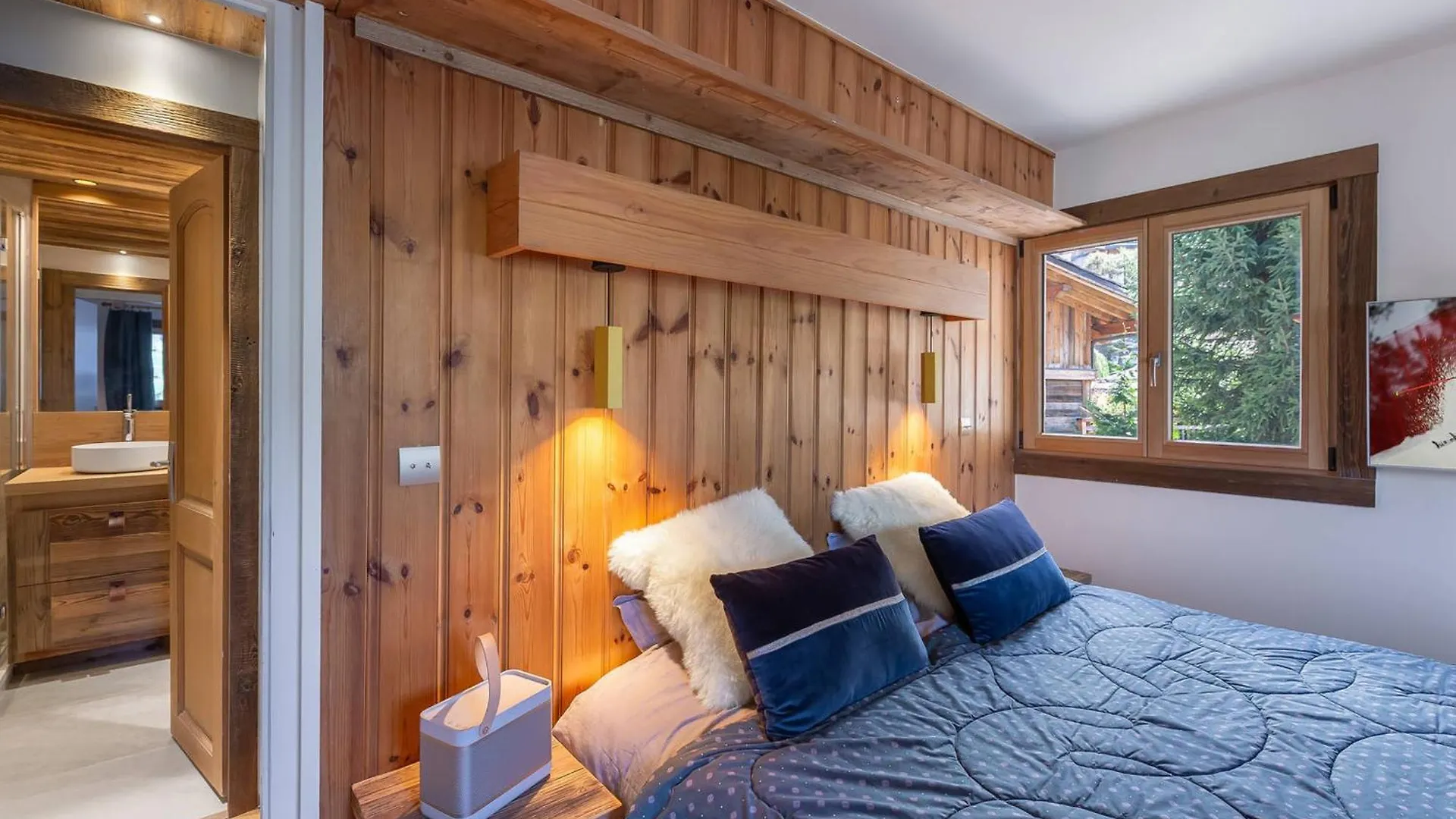 Appartement Renove Pres Des Remontees Mecaniques Et Du Centre, Avec Terrasse Et Parking Couvert - Fr-1-569-126 Megeve