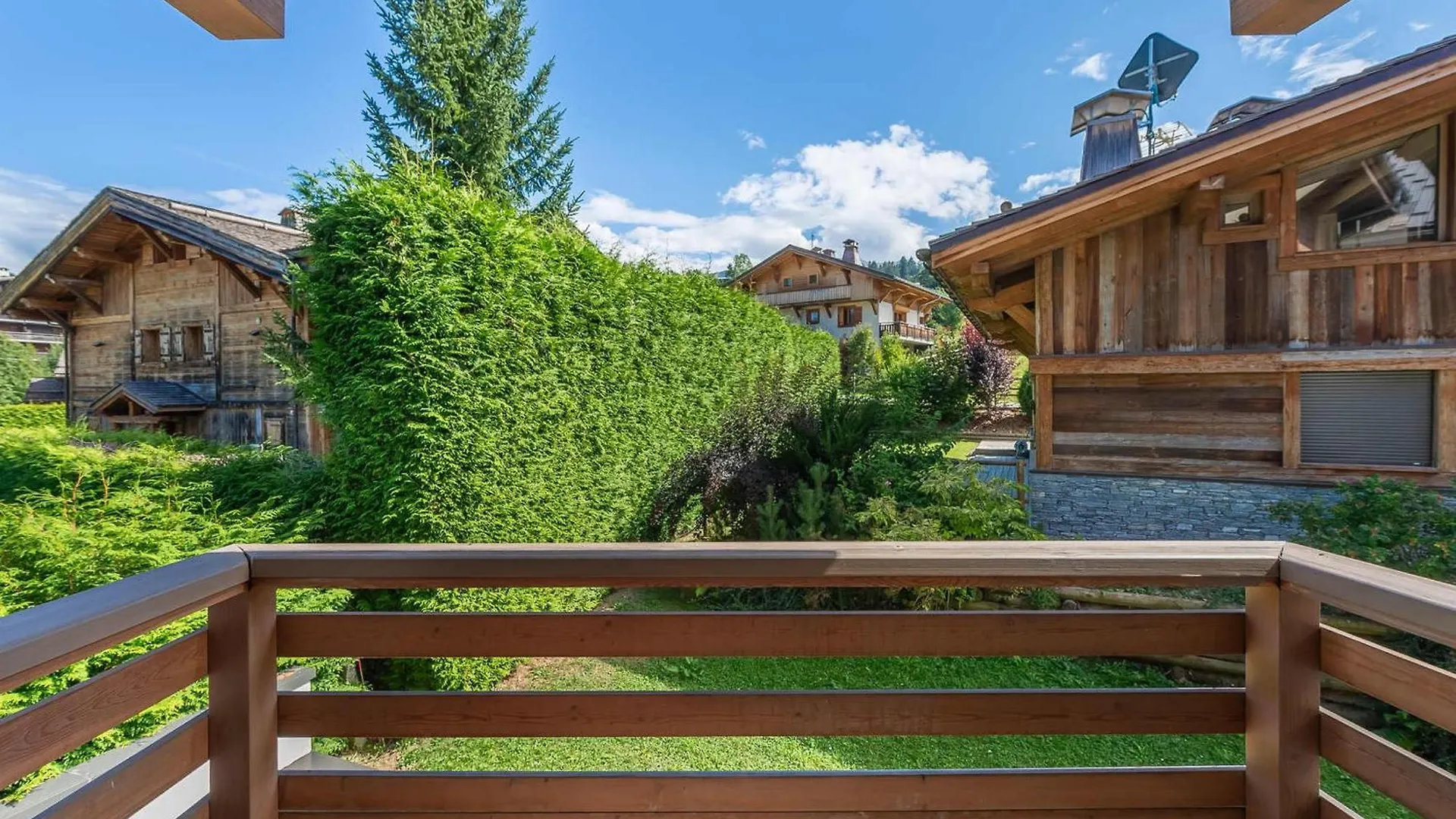 Appartement Renove Pres Des Remontees Mecaniques Et Du Centre, Avec Terrasse Et Parking Couvert - Fr-1-569-126 Megeve France